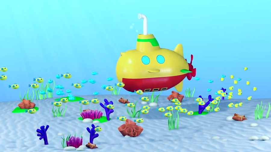 آهنگ های تو تی تو TuTiTu Songs - فصل 3 قسمت 8